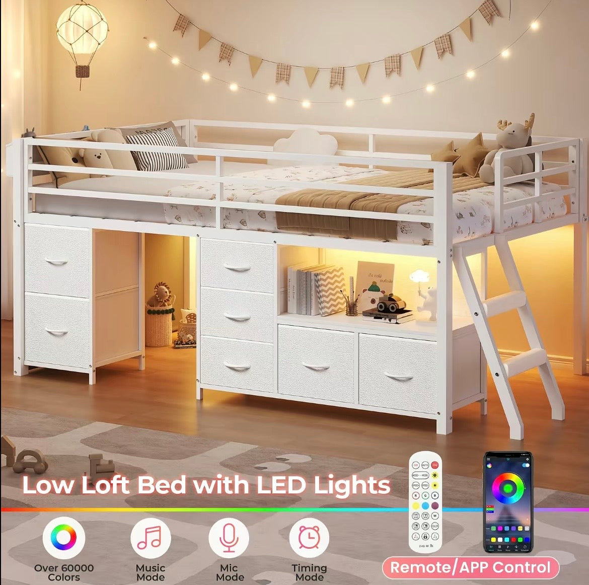 The Toddler Apartment
