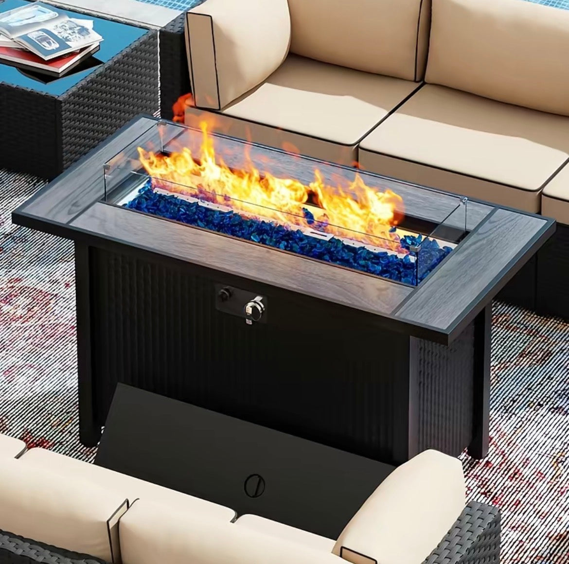 Highland Outdoor Fire Pit