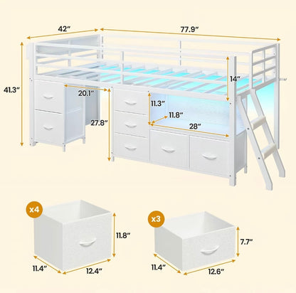 The Toddler Apartment