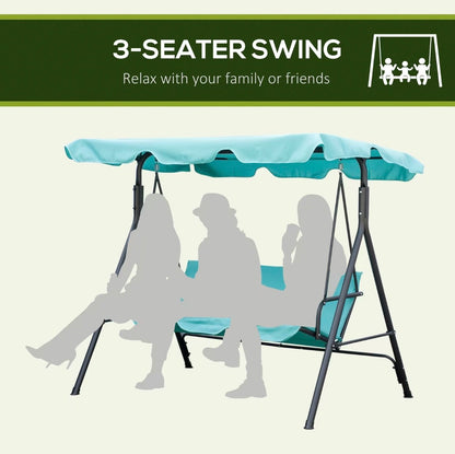 Outdoor Patio Swing