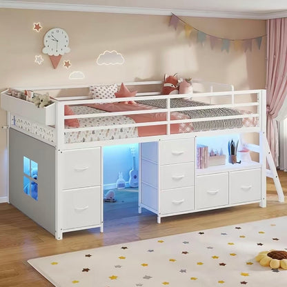 The Toddler Apartment