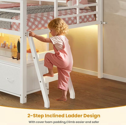 The Toddler Apartment