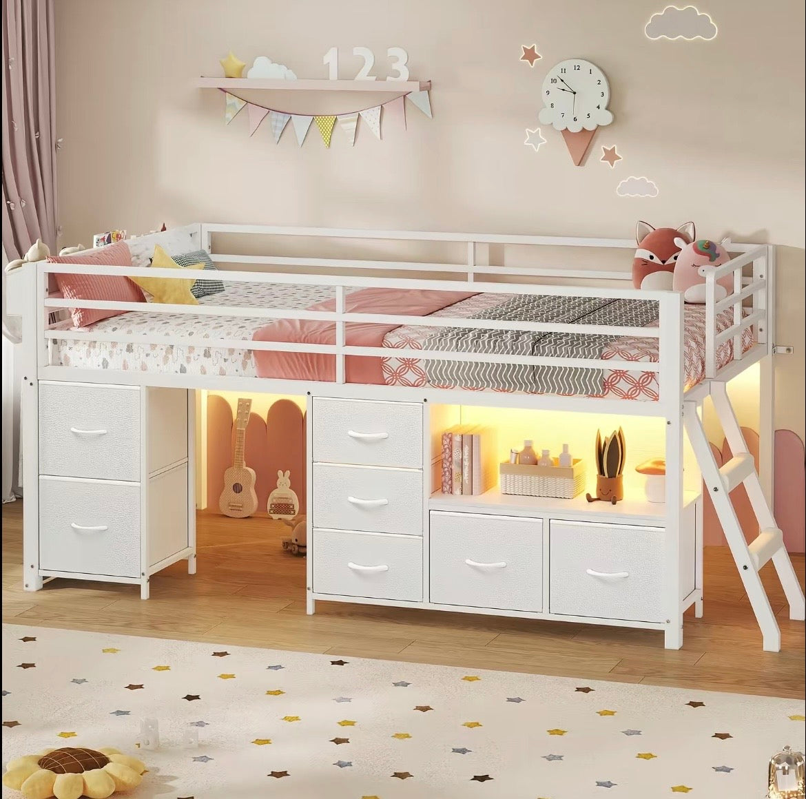 The Toddler Apartment