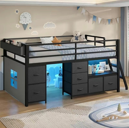 The Toddler Apartment