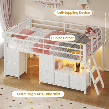The Toddler Apartment