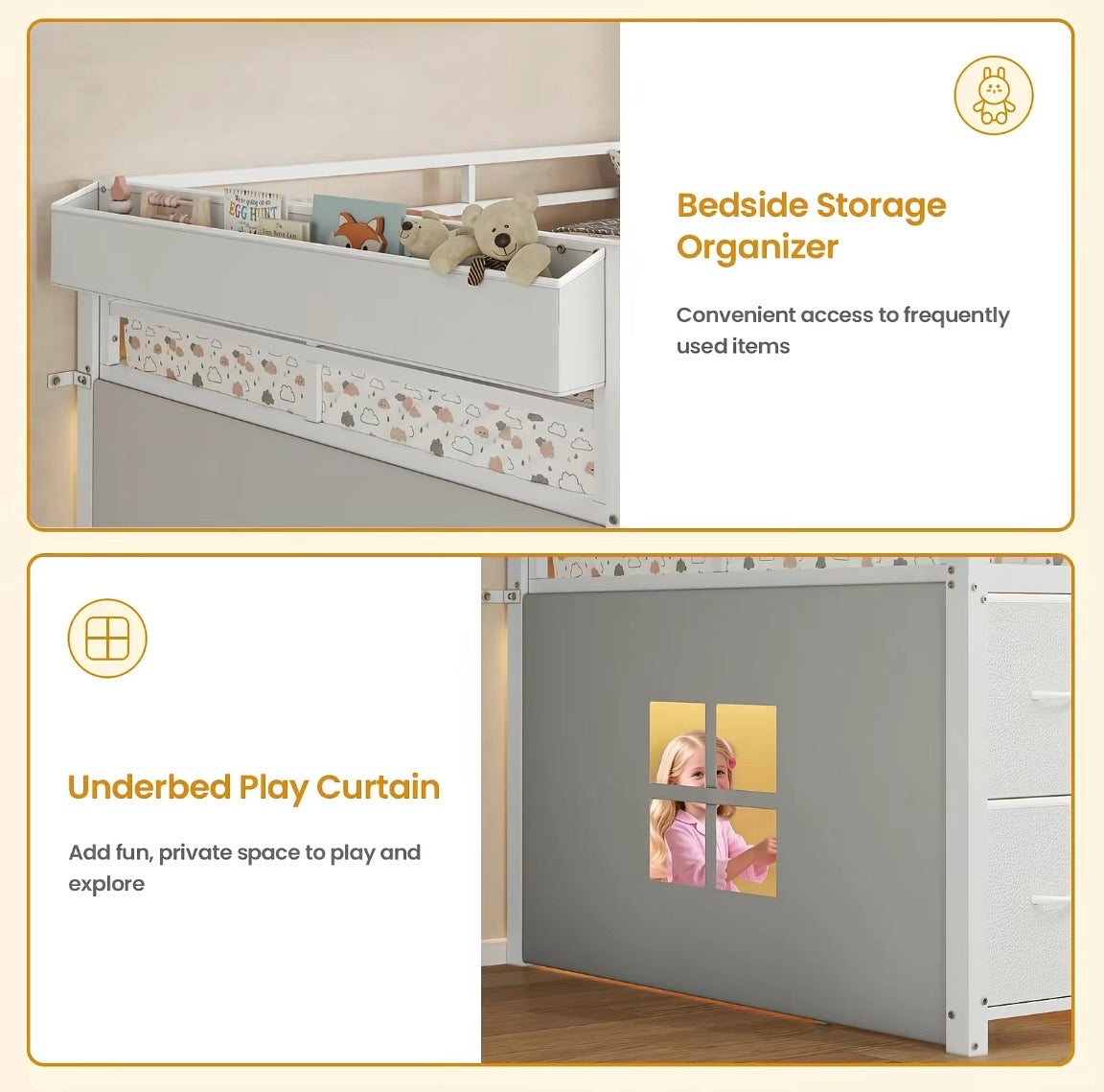 The Toddler Apartment