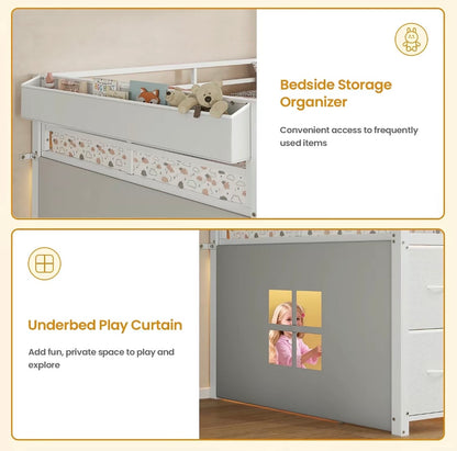 The Toddler Apartment