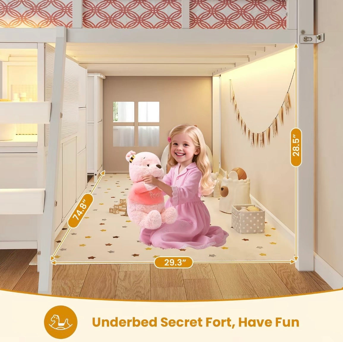 The Toddler Apartment