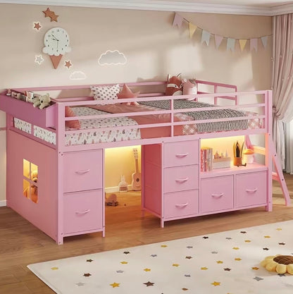 The Toddler Apartment