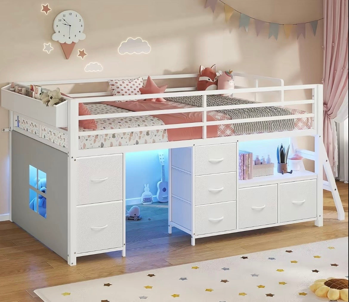 The Toddler Apartment