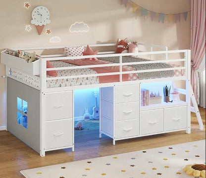 The Toddler Apartment