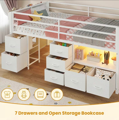 The Toddler Apartment